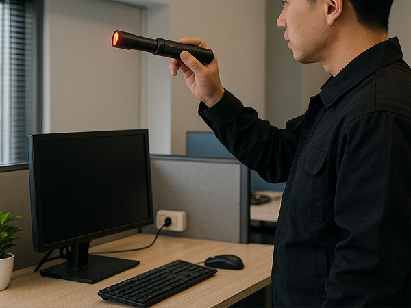 淮阳办公环境反偷拍检测